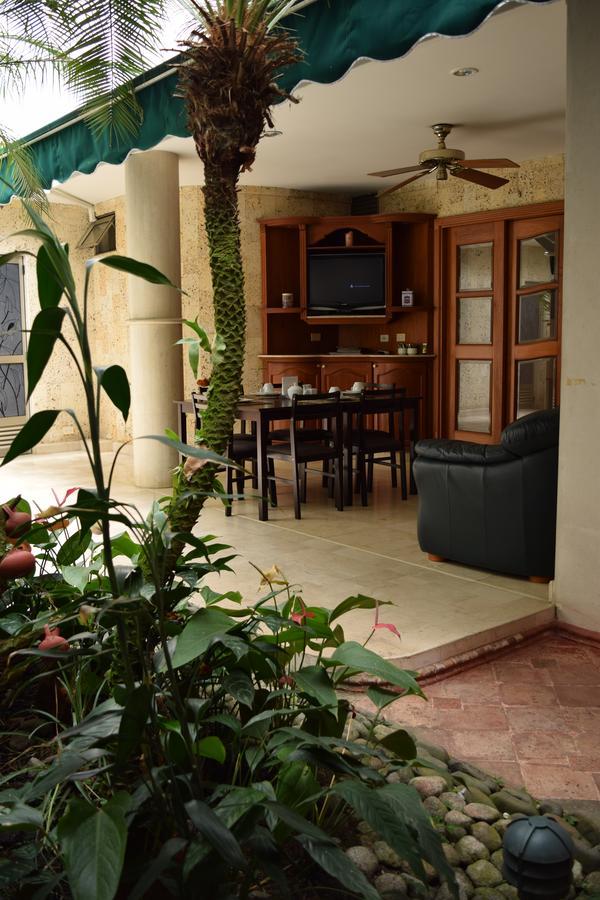 Casa Bella Suites Cali Eksteriør bilde