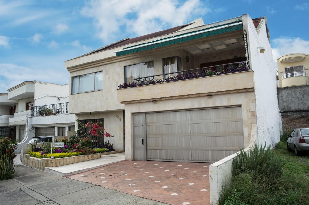 Casa Bella Suites Cali Eksteriør bilde