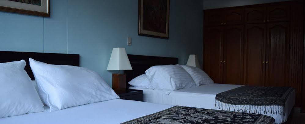 Casa Bella Suites Cali Eksteriør bilde
