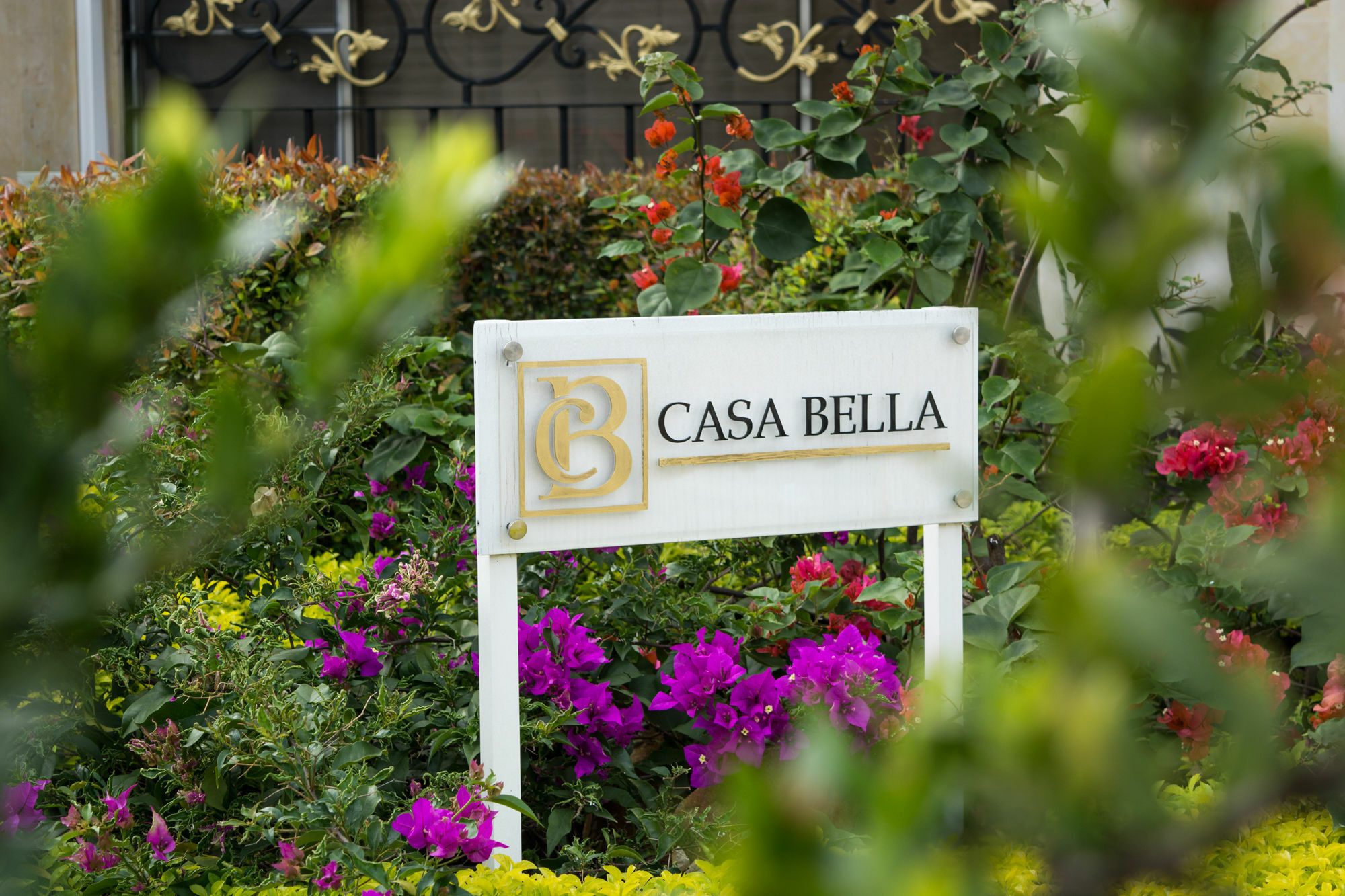 Casa Bella Suites Cali Eksteriør bilde