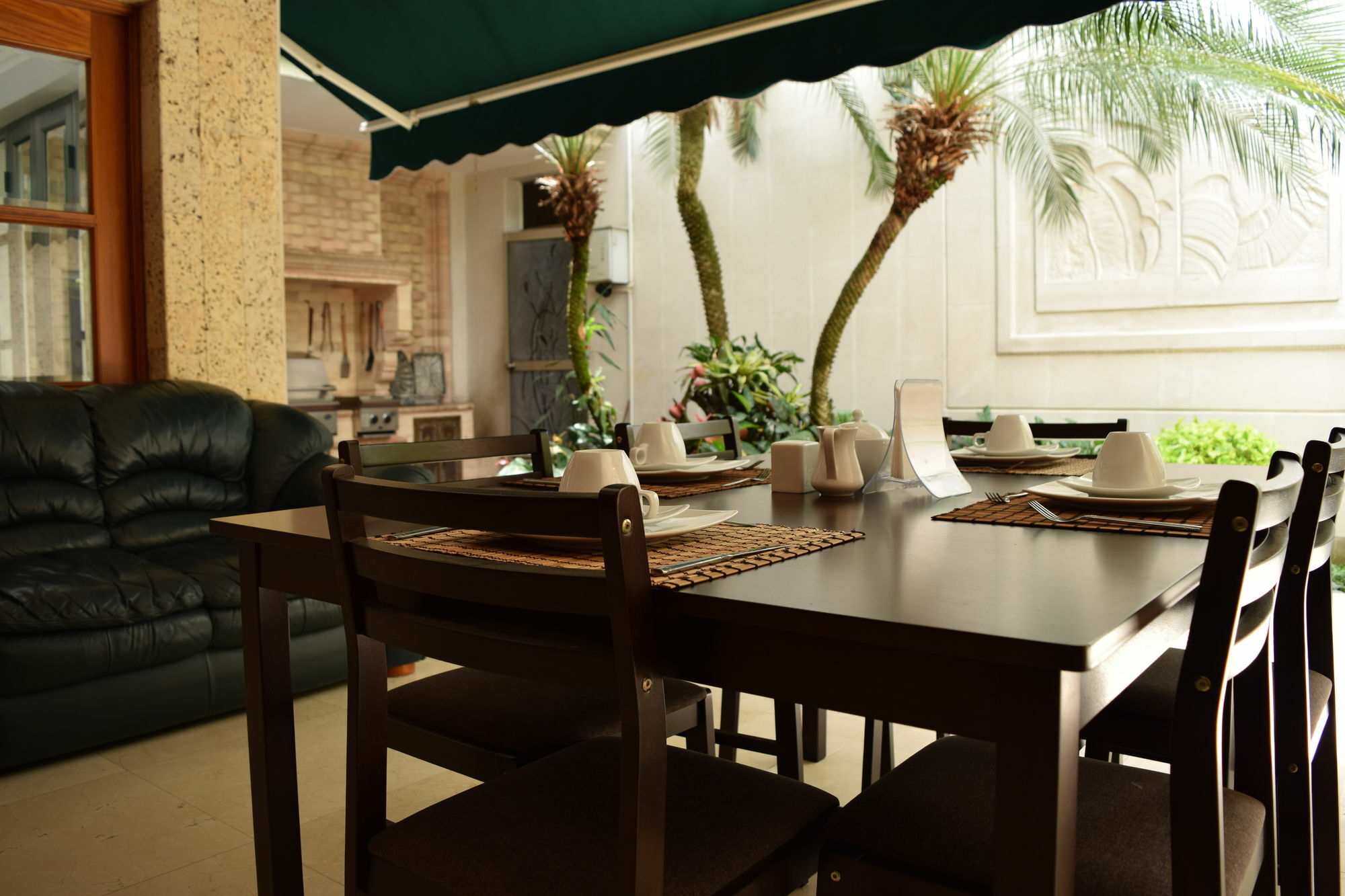 Casa Bella Suites Cali Eksteriør bilde