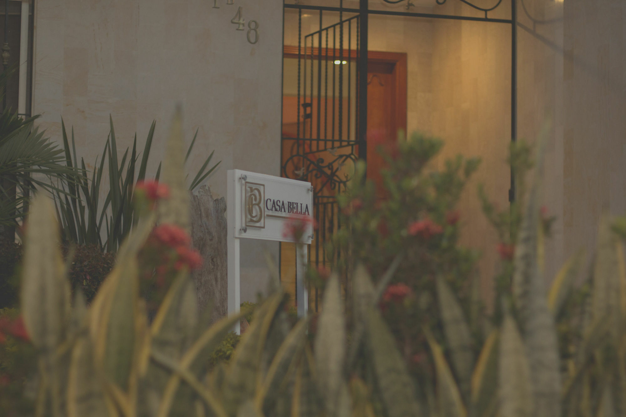 Casa Bella Suites Cali Eksteriør bilde