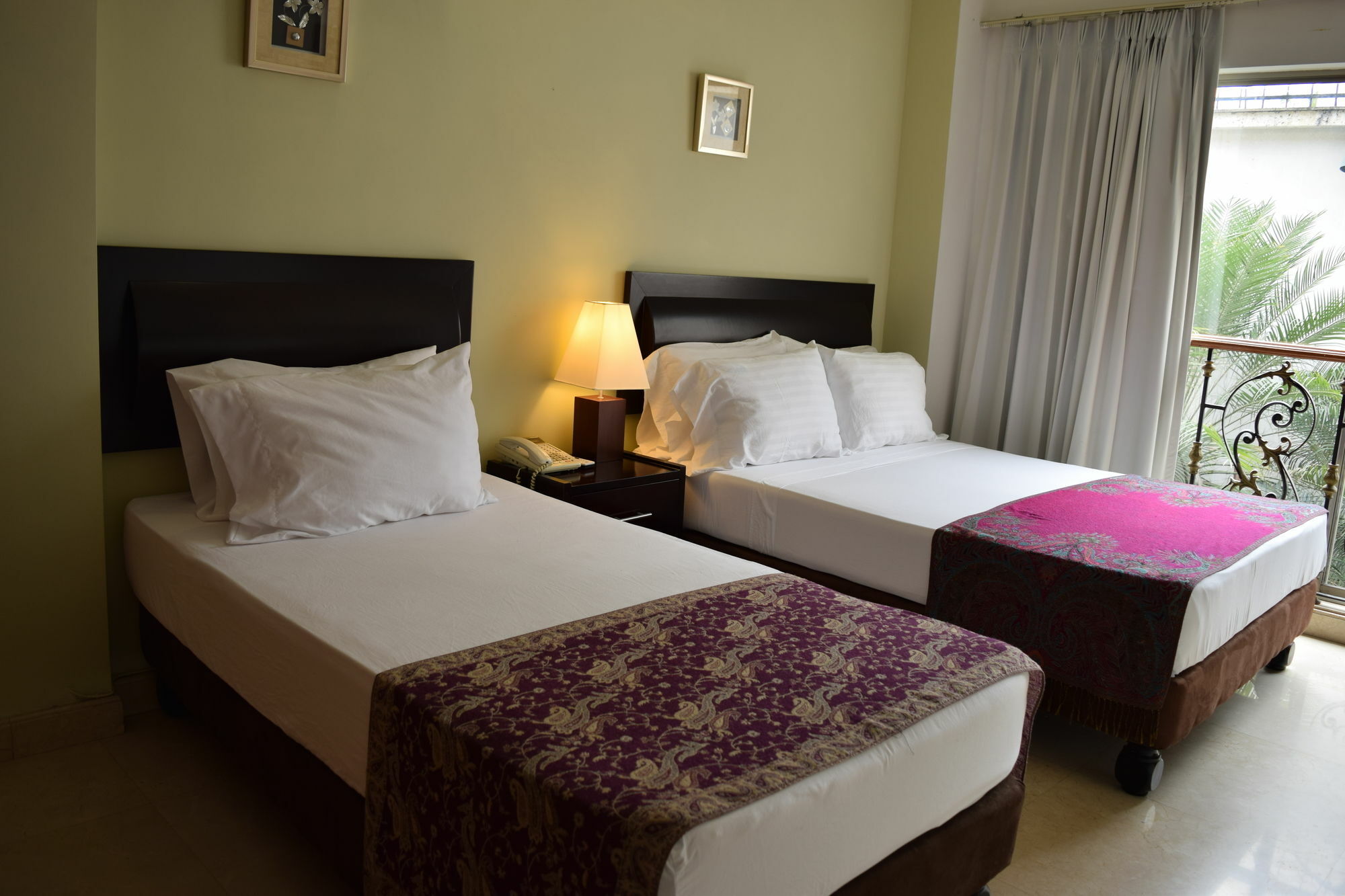 Casa Bella Suites Cali Eksteriør bilde