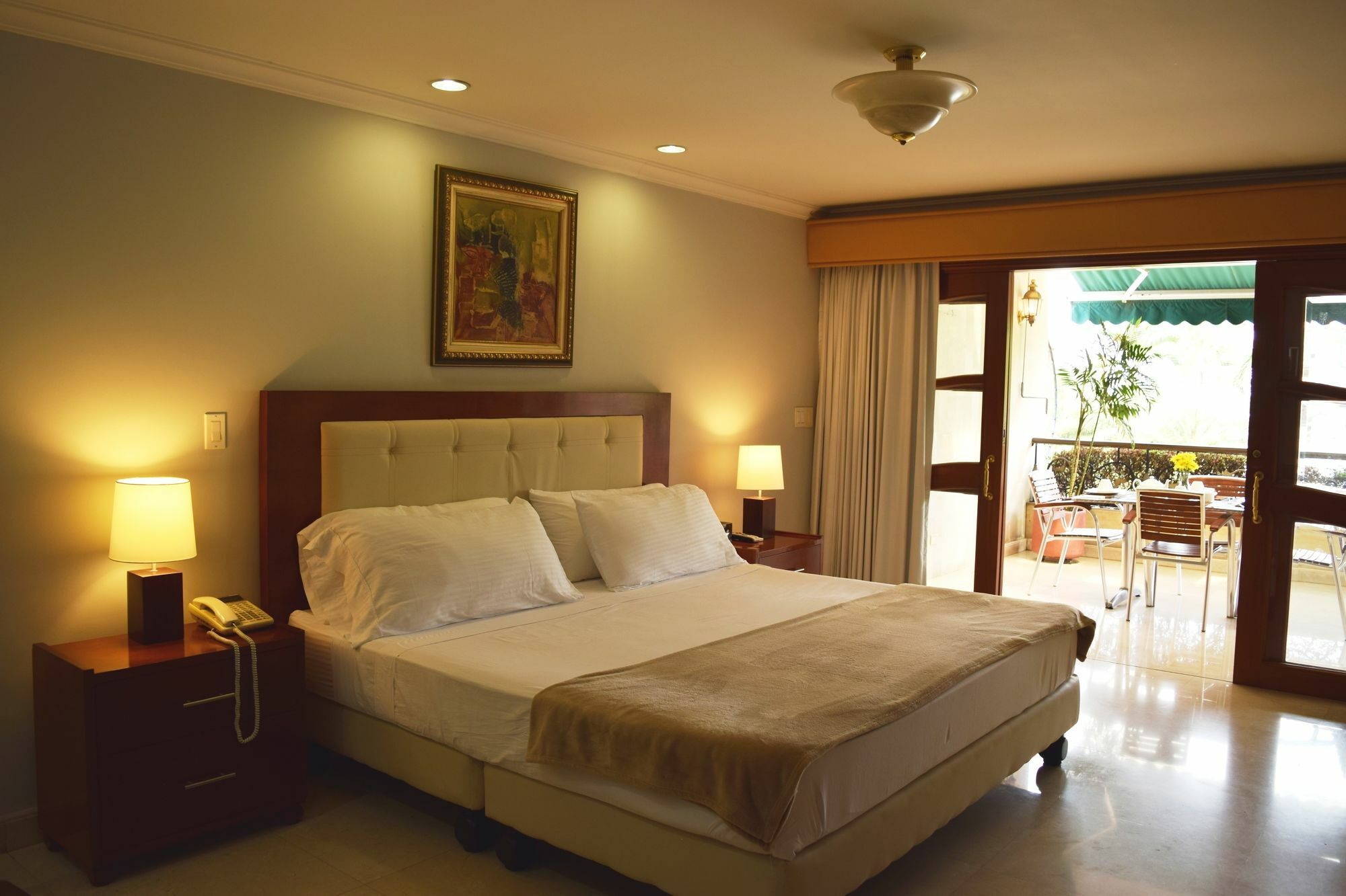 Casa Bella Suites Cali Eksteriør bilde