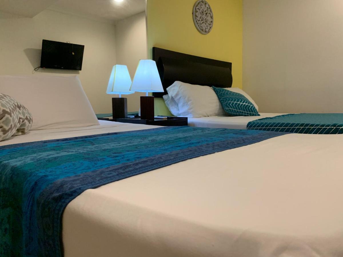 Casa Bella Suites Cali Eksteriør bilde